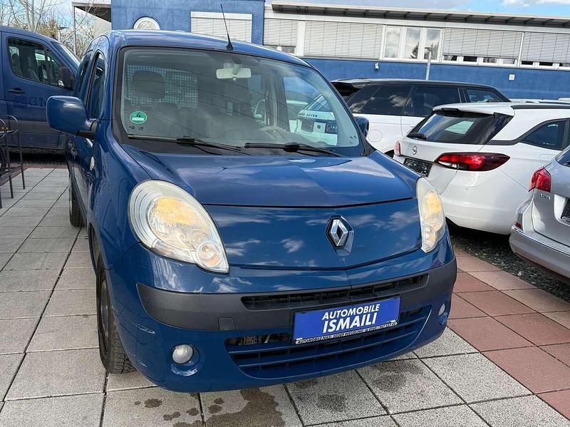 Gebraucht Renault Kangoo Privilege 103 PS (75 kW) 2009 Bleu volga Van / Kleinbus