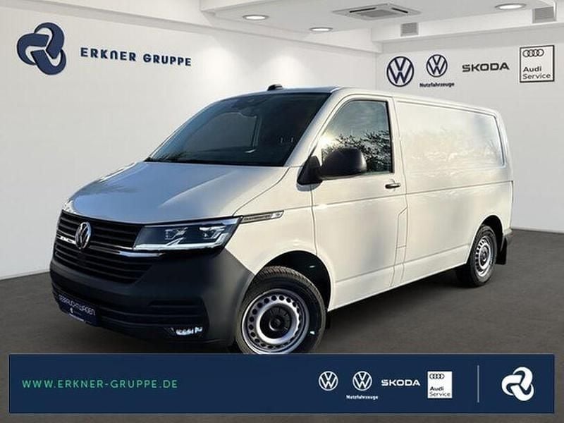 Candyweiß Gebraucht 2022 VW T6.1 Van | 33.949 € (Guter Preis) - Bild 1/4