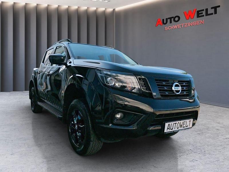 Schwarz Gebraucht 2021 Nissan Navara 360º Abholung | 31.990 € (Fairer Preis) - Bild 1/4