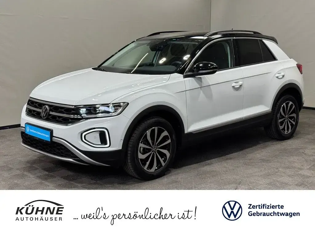 Gebraucht VW T-Roc Style 150 PS (110 kW) 2024 SUV