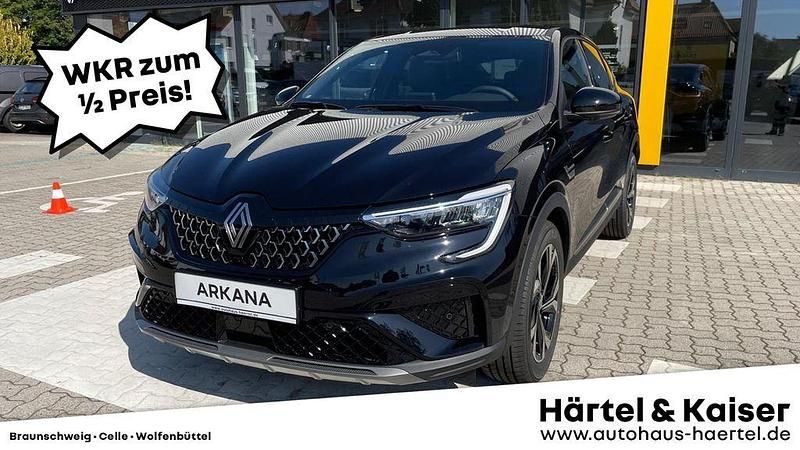 Gebraucht Renault Arkana Techno 140 PS (102 kW) 2024 SUV