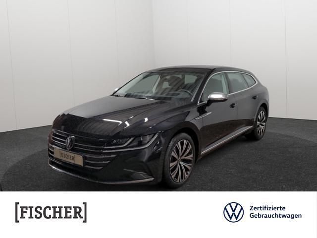 Schwarz Gebraucht 2022 VW Arteon Elegance Kombi | 31.876 € (Guter Preis) - Bild 1/4