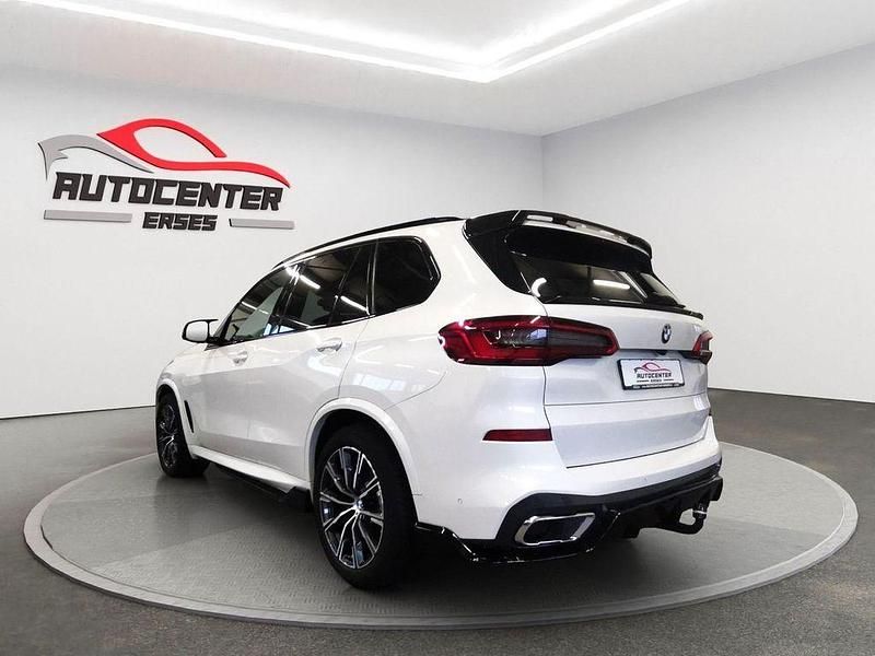 Gebraucht BMW X5 M Performance 265 PS (194 kW) 2019 Weiß SUV