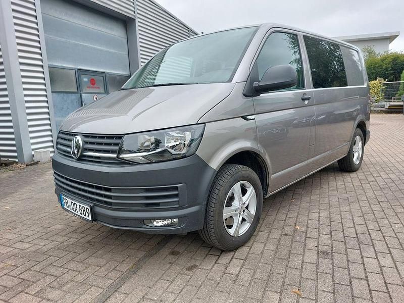 Grau Gebraucht 2016 VW T6 Van | 21.950 € (Superpreis) - Bild 1/4