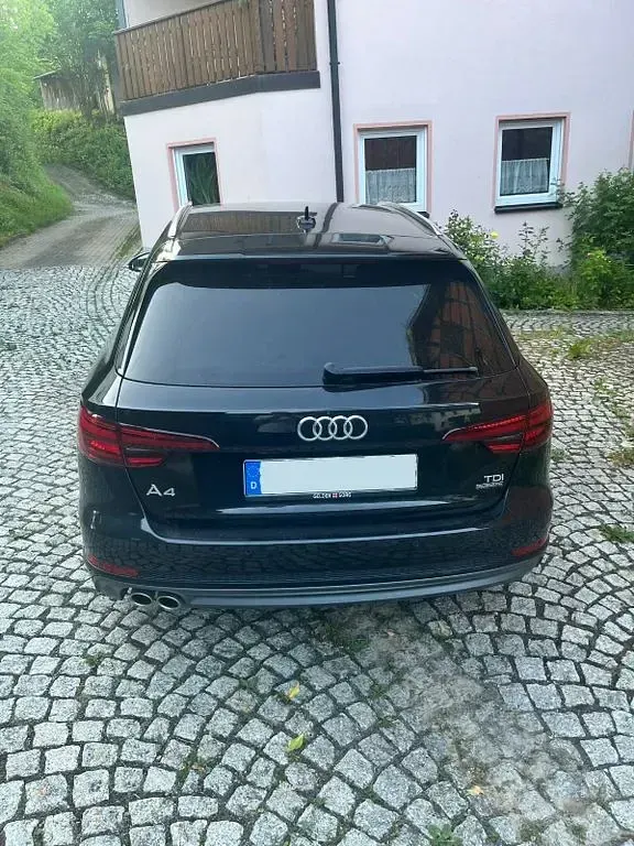 Gebraucht Audi A4 Sport 272 PS (200 kW) 2017 Schwarz Kombi