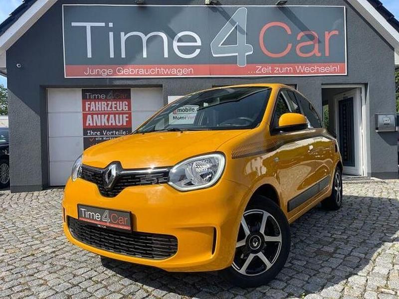Gelb Gebraucht 2019 Renault Twingo LIMITED Kleinwagen | 9.490 € (Fairer Preis) - Bild 1/4
