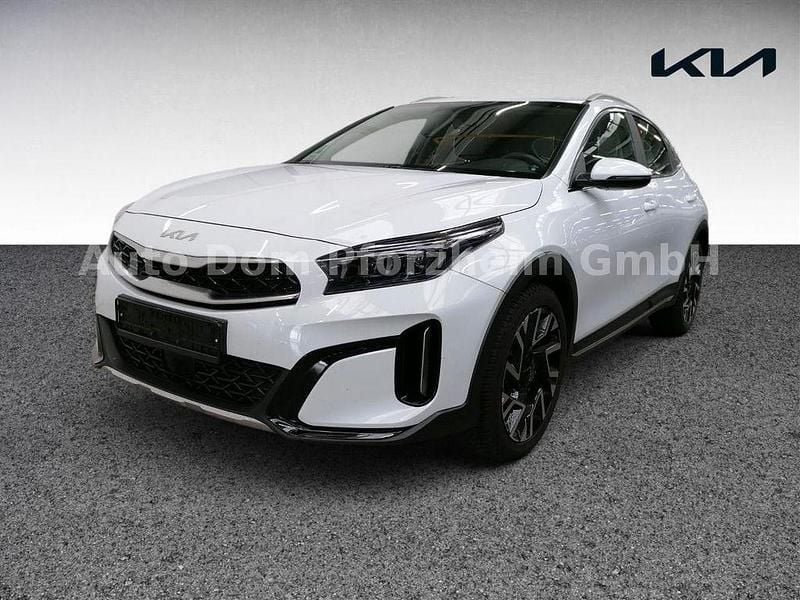 Carraraweiß (wd) Gebraucht 2025 Kia XCeed Spirit SUV | 24.890 € (Superpreis) - Bild 1/4