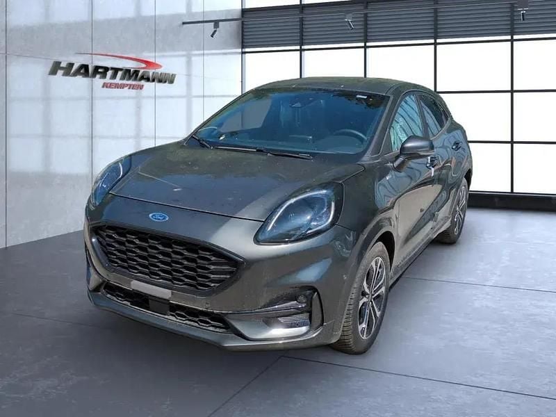 Grau Neu 2024 Ford Puma ST-Line SUV | 26.900 € (Guter Preis) - Bild 1/4
