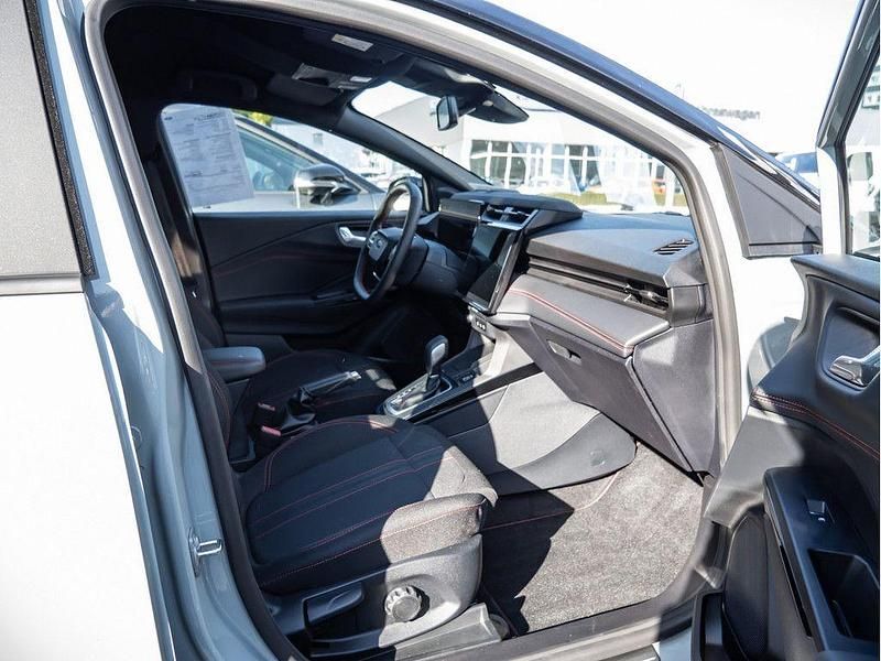 Gebraucht Ford Puma ST 125 PS (91 kW) 2025 Grau SUV