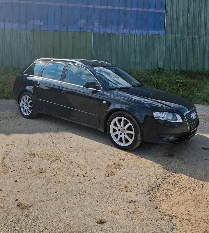 Gebraucht 2007 Audi A4 S-Line Kombi | 3.800 € (Etwas zu teuer) - Bild 1/4