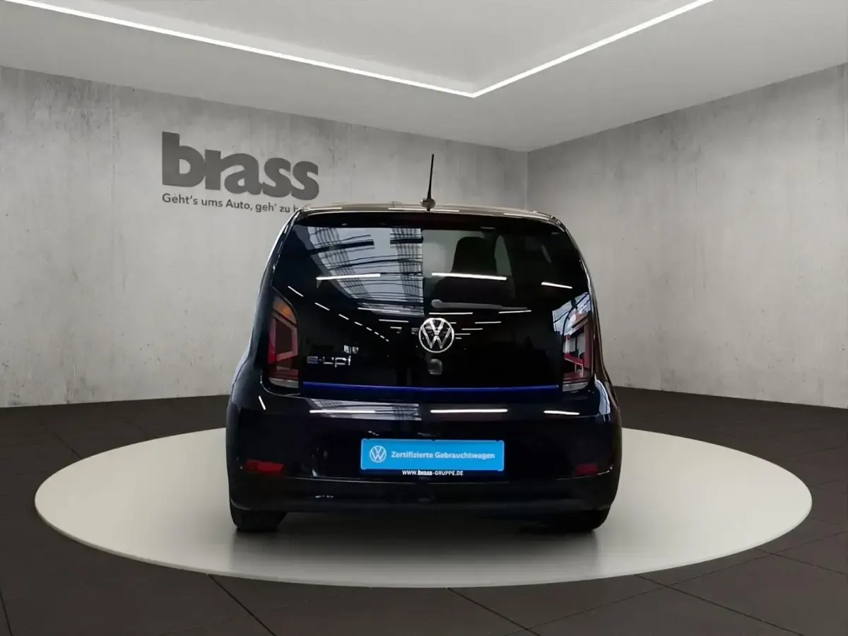 Gebraucht VW e-up! Style 61 kW (83 PS) 2022 Kleinwagen