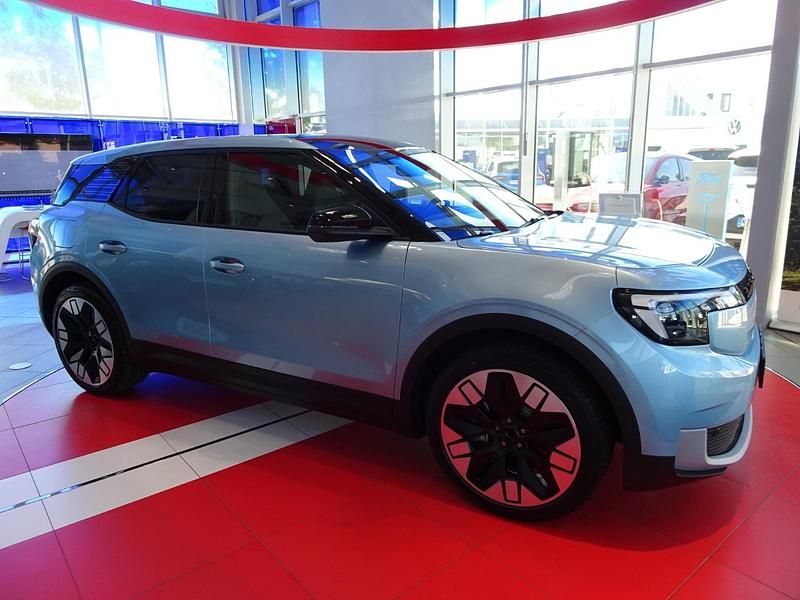 Neu Ford Explorer Premium 250 kW (340 PS) 2025 Arctic blue SUV