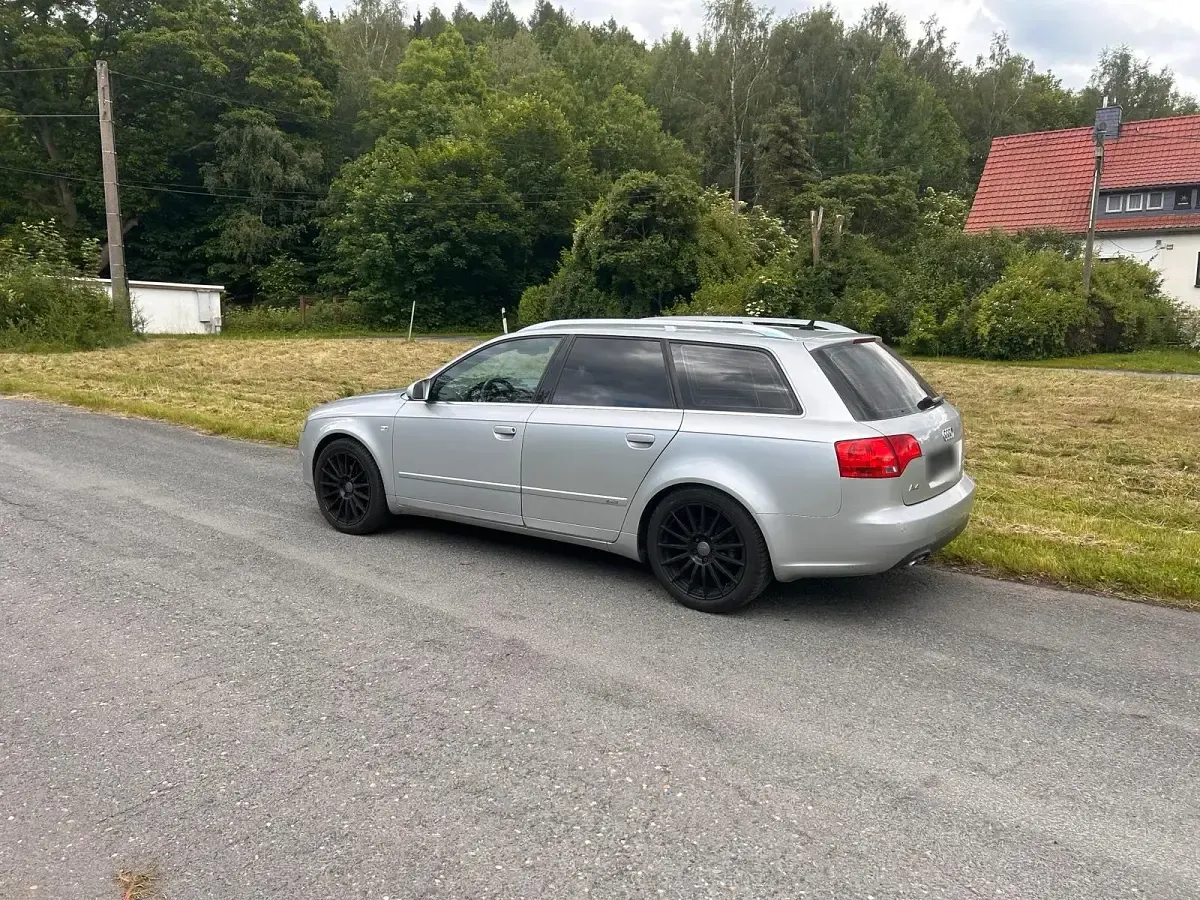 Gebraucht Audi A4 140 PS (102 kW) 2006 Kombi