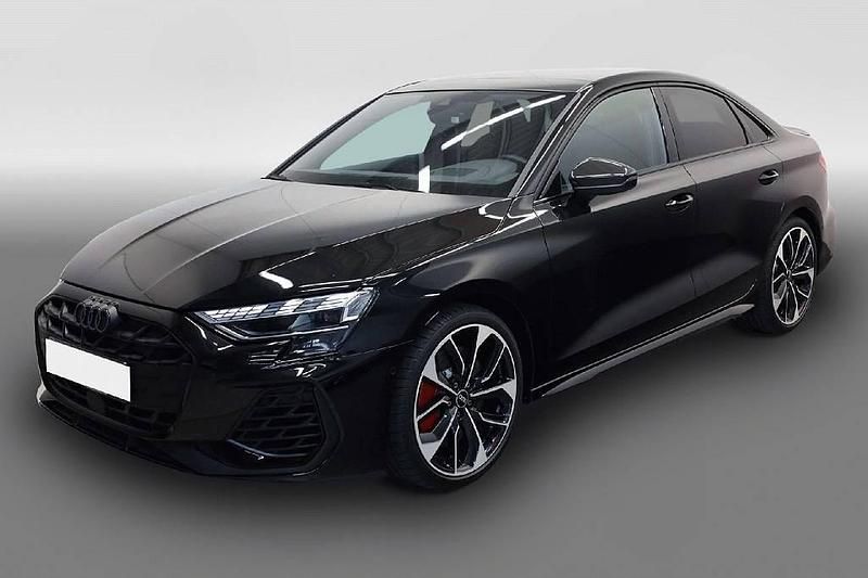 Gebraucht Audi S3 333 PS (244 kW) 2024 Schwarz Limousine