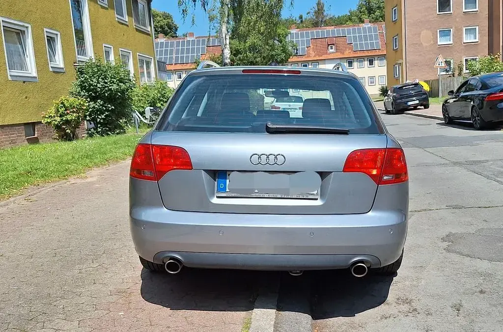 Używany Audi A4 Performance 163 KM (119 kW) 2005 Szary Kombi
