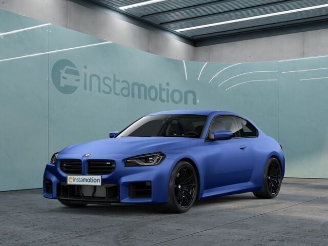 Gebraucht BMW M2 Basis 460 PS (338 kW) 2024 Blau Coupé