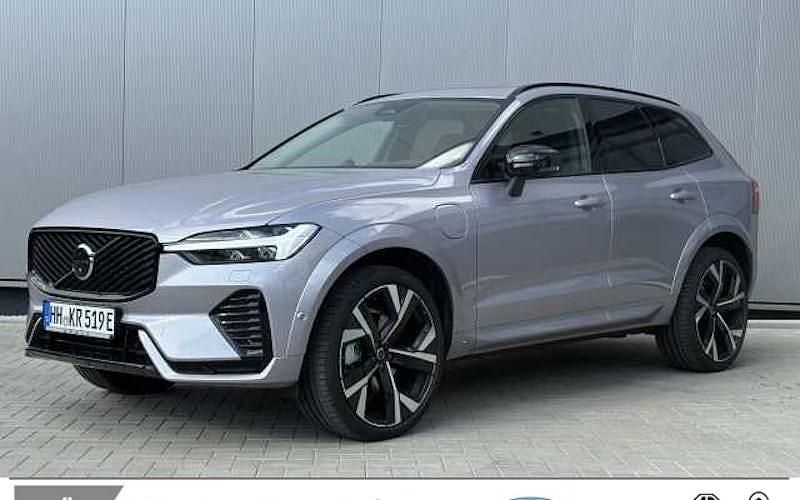 Grau Gebraucht 2025 Volvo XC60 Ultra SUV | 84.851 € - Bild 1/4