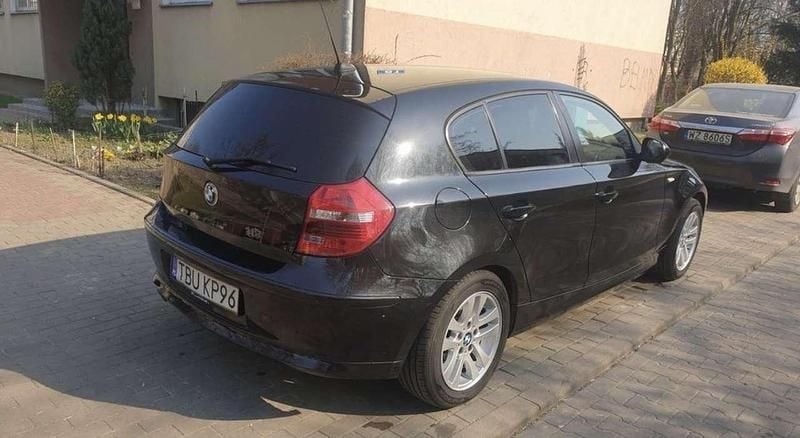 Gebraucht BMW 116 116 PS (85 kW) 2009 Kleinwagen
