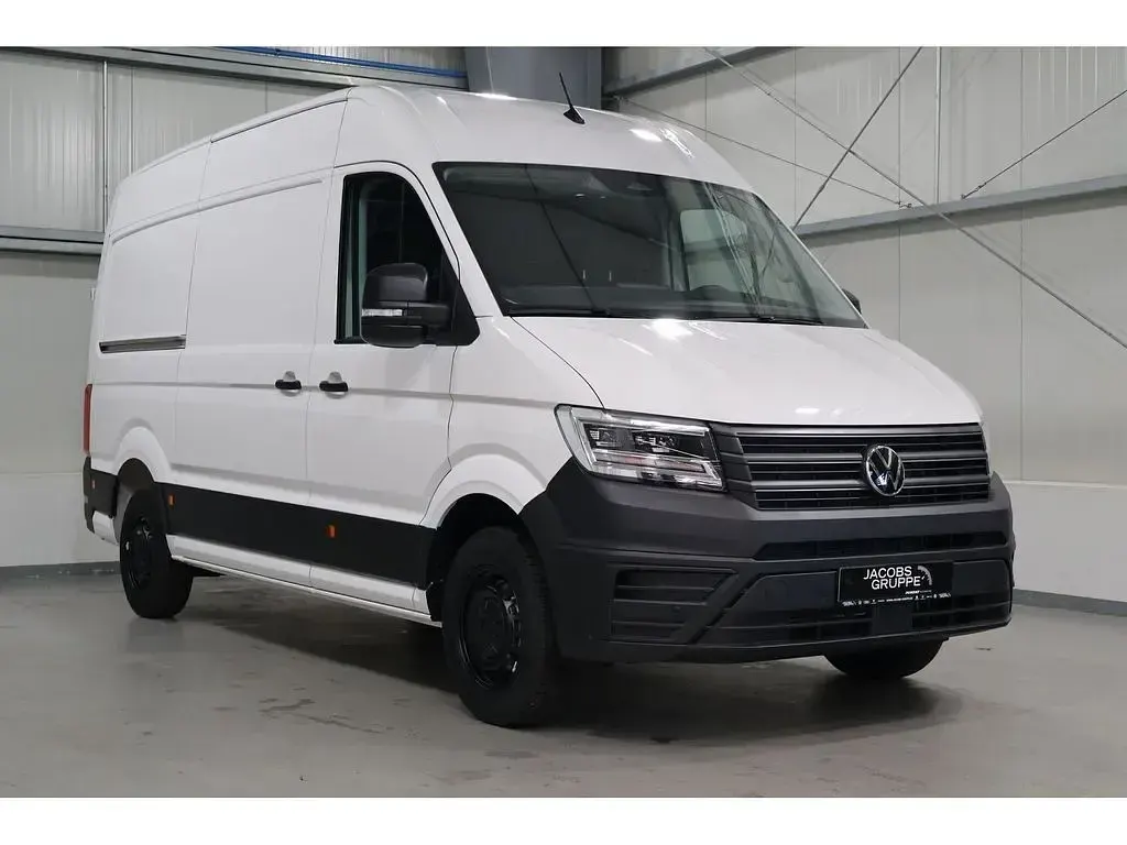 Neu VW Crafter 140 PS (102 kW) 2026 Weiß Van