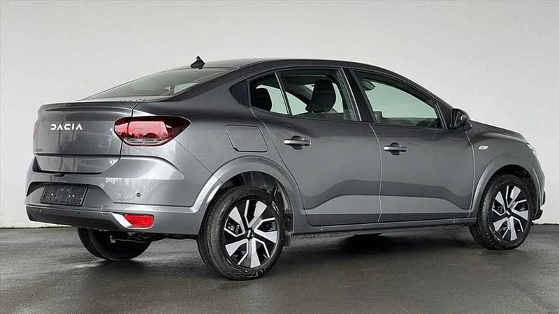 Gebraucht Dacia Logan Expression 91 PS (66 kW) 2024 Andere farbe Limousine