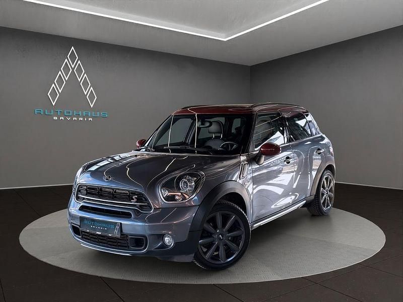 Gebraucht Mini Cooper SD Countryman Chili 143 PS (105 kW) 2015 Grau SUV