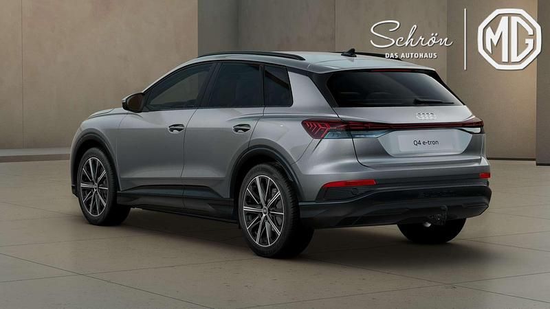 Gebraucht Audi Q4 e-tron Advanced 210 kW (286 PS) 2025 SUV