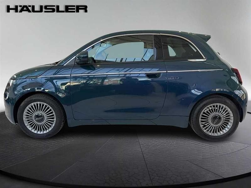 Gebraucht Fiat 500e 86 kW (118 PS) 2023 Grün Kleinwagen