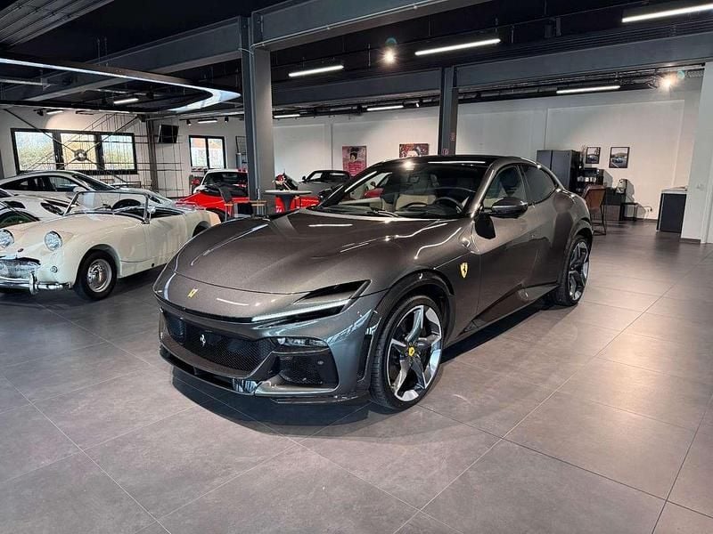 Gebraucht Ferrari Purosangue 725 PS (533 kW) 2024 Grau SUV