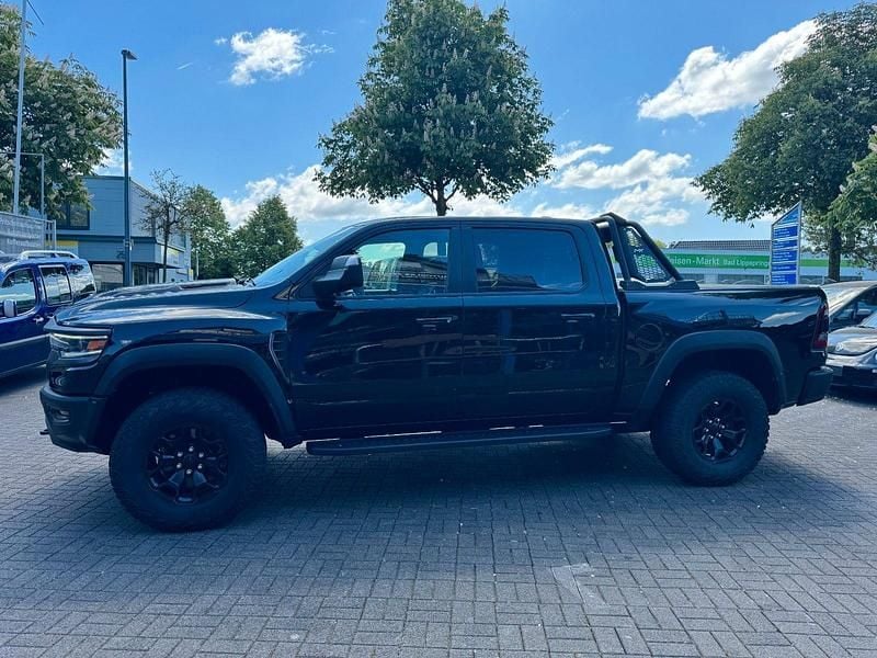 Gebraucht Dodge Ram 711 PS (522 kW) 2022 Schwarz Pickup