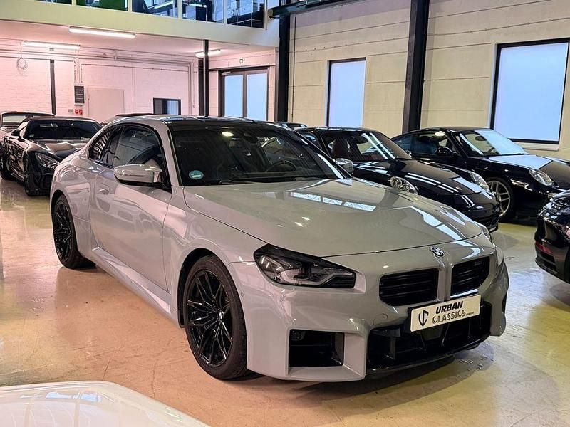 Gebraucht BMW M2 Shadowline 480 PS (353 kW) 2025 Grau Coupé