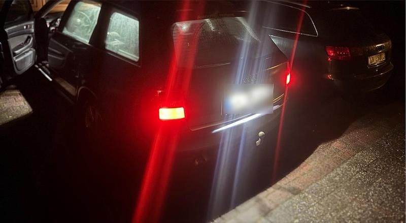 Gebraucht Audi A6 163 PS (119 kW) 2003 Blau Kombi