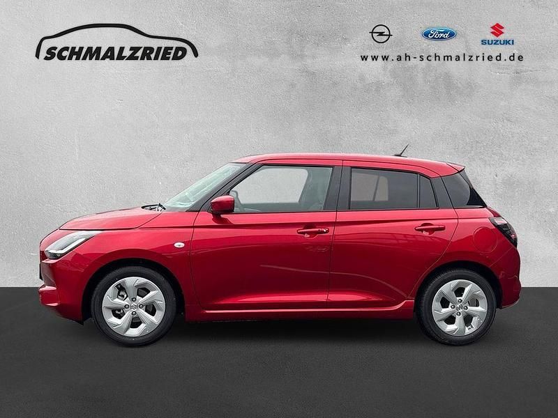 Gebraucht Suzuki Swift Comfort 83 PS (61 kW) 2024 Gelb Kleinwagen