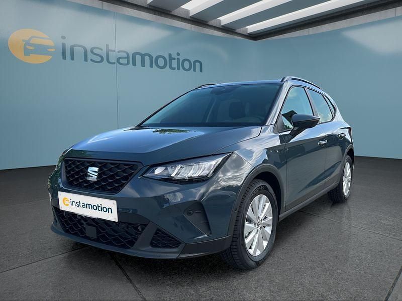 Blau Neu 2025 Seat Arona SUV | 26.749 € (Fairer Preis) - Bild 1/4