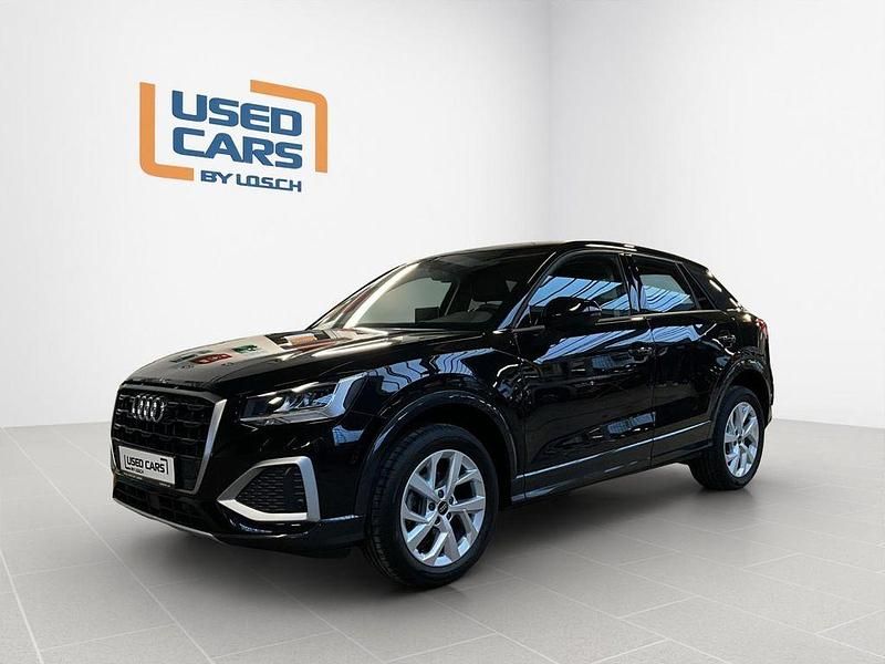 Gebraucht Audi Q2 Advanced 150 PS (110 kW) 2024 Schwarz SUV