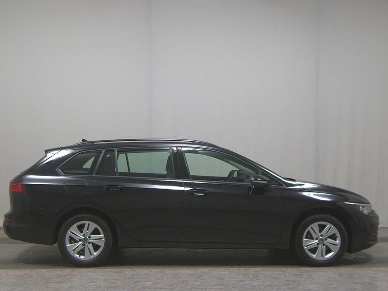 Gebraucht VW Golf VIII Pro 116 PS (85 kW) 2021 Schwarz