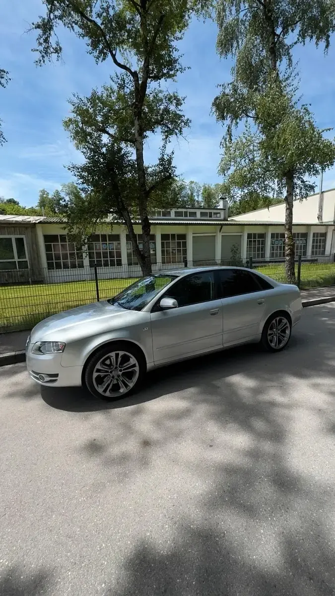 Gebraucht Audi A4 255 PS (187 kW) 2005 Silber Limousine