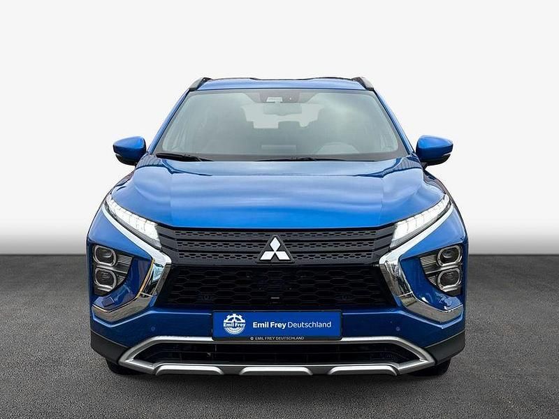 Gebraucht Mitsubishi Eclipse Cross Plus 98 PS (72 kW) 2024 Blau SUV