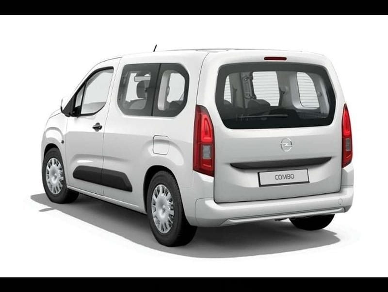Neu Opel Combo 102 PS (75 kW) 2026 Weiß Van / Kleinbus