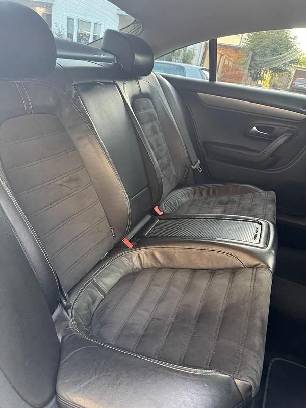 Gebraucht VW CC 2009 Weiß Limousine