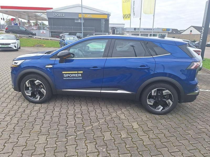 Gebraucht Renault Symbioz Techno 143 PS (105 kW) 2025 Iron blau metallic SUV