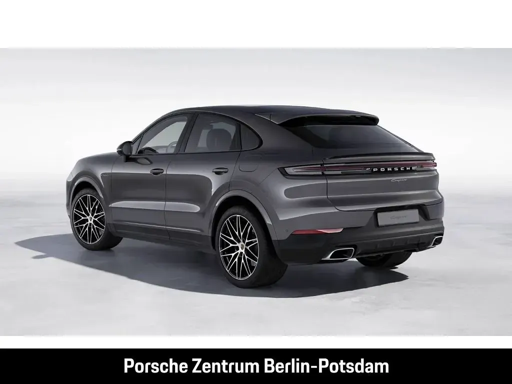 Gebraucht Porsche Cayenne E-Hybrid Coupe 470 PS (345 kW) 2025 Grau SUV