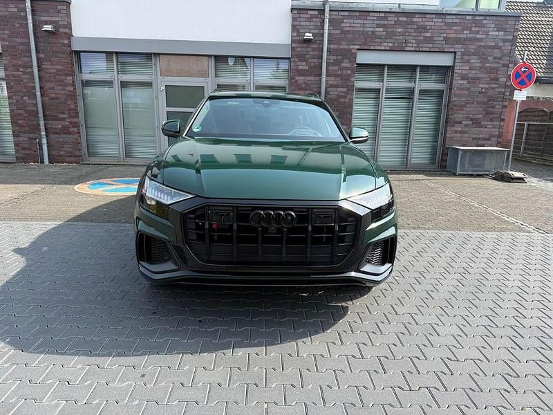 Gebraucht Audi SQ8 Ambiente 507 PS (372 kW) 2021 Grün SUV