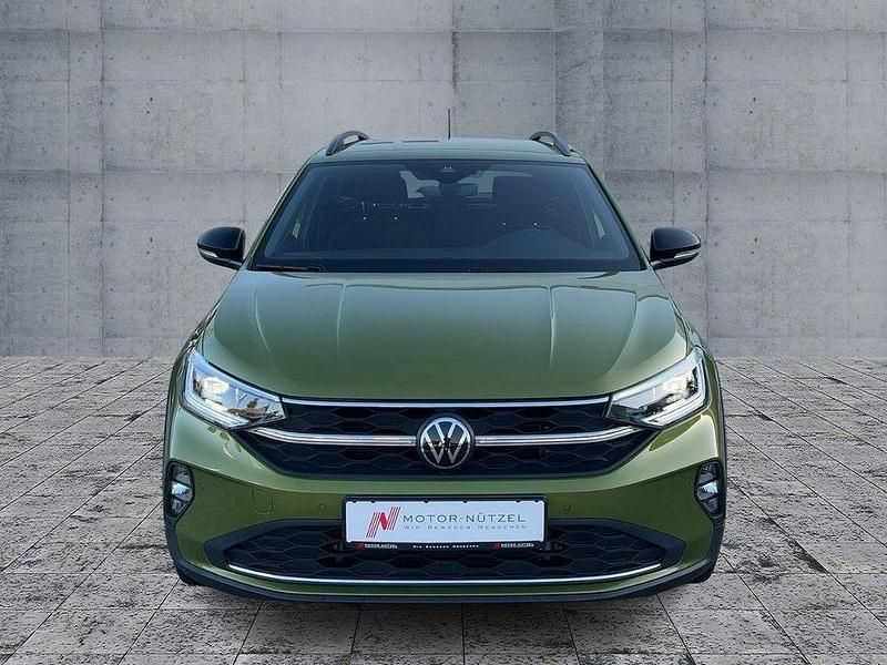 Gebraucht VW Taigo Move 116 PS (85 kW) 2024 Visual green metallic SUV