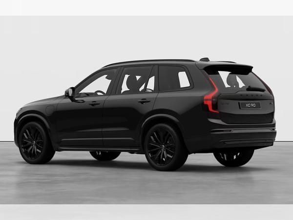 Neu Volvo XC90 Plus 455 PS (334 kW) 2025 Schwarz (onyx schwarz metallic) SUV