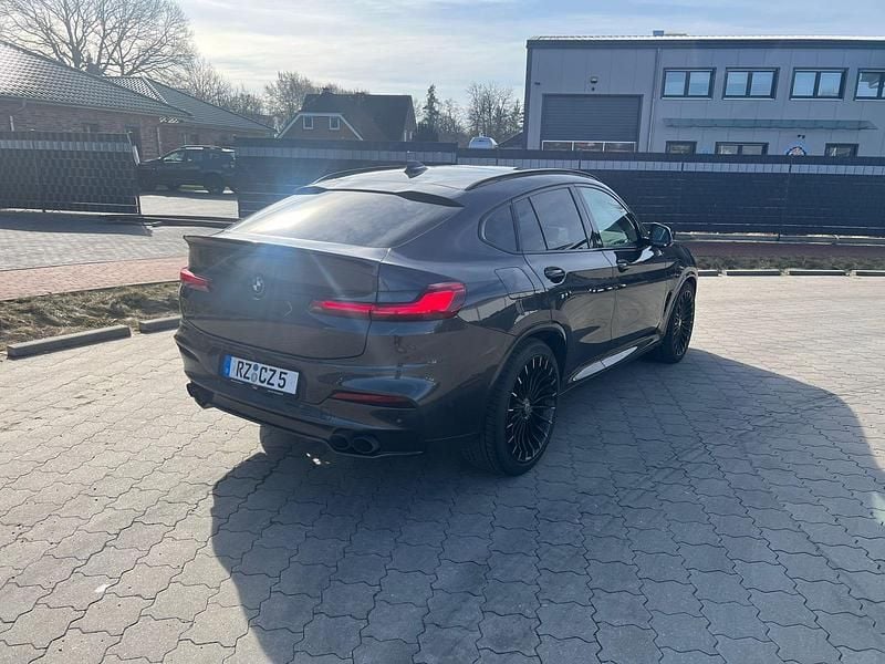 Gebraucht BMW X4 387 PS (284 kW) 2014 Grau SUV