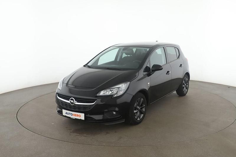 Schwarz Gebraucht 2019 Opel Corsa Limousine | 13.950 € (Etwas zu teuer) - Bild 1/3