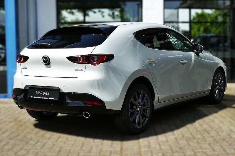 Neu Mazda 3 Center-Line 140 PS (102 kW) 2025