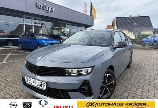Neu Opel Astra 130 PS (95 kW) 2026 Grau Kombi