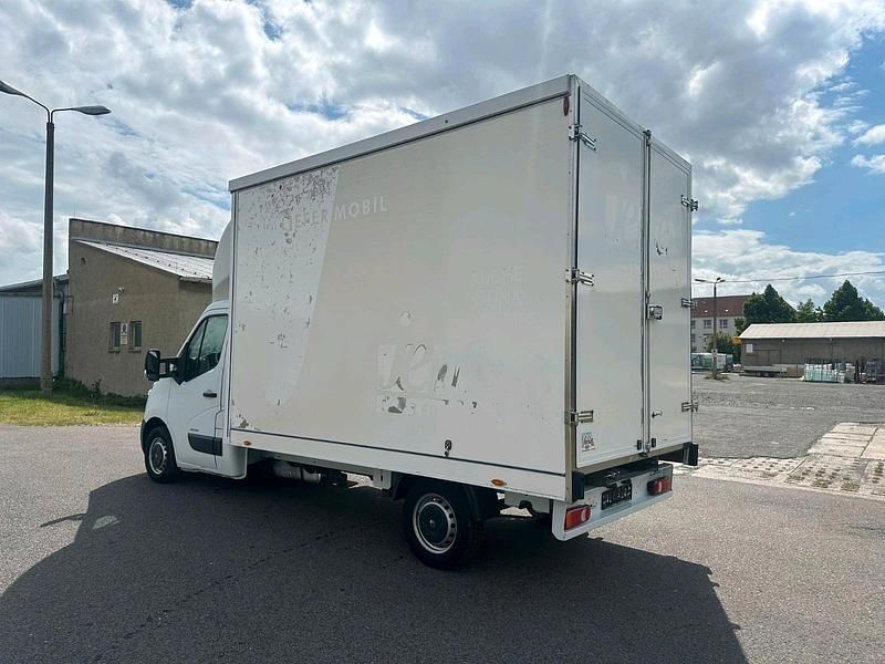 Gebraucht Renault Master 125 PS (91 kW) 2012 Weiß Abholung