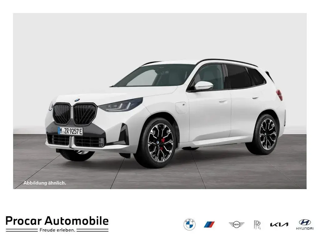 Gebraucht BMW X3 M Sport 299 PS (219 kW) 2026 SUV